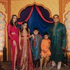 10 Potret Keluarga Nia Ramadhani Gelar Perayaan Ulang Tahun Bertema Arabian Night, Pesona Mikhayla Curi Perhatian