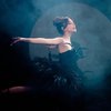 Potret Agatha Chelsea Cosplay Black Swan, Cantiknya Unreal Banget!