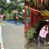 Potret Aura Kasih Hangout Bareng Putri Semata Wayang, Seru Bak Kakak Adik