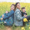 Pemotretan Keluarga Felicya Angelista dan Caesar Hito di Korea, Tipikal Family Goals yang Diidam-idamkan Netizen!