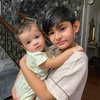 Makin Ganteng, Ini Potret Baby Zhafi Anak Fairuz A Rafiq yang Parasnya Arab Banget