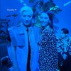 Potret Alyssa Daguise Tampil Stunning di Event Louis Vuitton, Ketemu dan Pamer Foto Bareng Mingyu SEVENTEEN