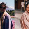 Potret Amanda Rawles Liburan di Jepang, Tampil Estetik dan Manis dalam Balutan Kimono