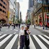 10 Momen Nikita Willy dan Keluarga Liburan di Jepang, Tingkah Baby Issa Makin Lucu Aja nih!