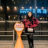 Potret Liburan Kiky Saputri di Korea, Dandan bak Putri Kerajaan hingga Tampil Super Kece