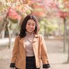 Potret Liburan Kiky Saputri di Korea, Dandan bak Putri Kerajaan hingga Tampil Super Kece