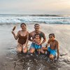 Potret Bahagia Jessica Iskandar Bareng Suami dan Anak, Vincent Verhaag Isyaratkan ingin Tambah Momongan