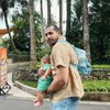 Deretan Potret Liburan Keluarga Tasya Farasya di Bali, Gemas dan Cantiknya Ayang Jadi Sorotan