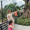 Deretan Potret Liburan Keluarga Tasya Farasya di Bali, Gemas dan Cantiknya Ayang Jadi Sorotan