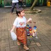 11 Potret Pesta Ulang Tahun Tabi Anak Andien Aisyah, Unik Usung Budaya Betawi Bareng Ondel-Ondel