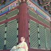 Jewel In The Palace Banget, Ini 7 Pesona Ayu Ting Ting Kenakan Hanbok di Istana Gyeongbok