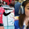 10 Potret Cantik Michele Gumabao, Ratu Kecantikan Filipina Sekaligus Atlet Timnas Voli SEA Games 2023
