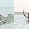 Definisi Duda Keren, Ini Potret Gading Marten saat Surfing! Tetap Gagah di Usia 40 Tahun
