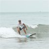 Definisi Duda Keren, Ini Potret Gading Marten saat Surfing! Tetap Gagah di Usia 40 Tahun