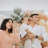 Bertema Kebun Binatang, Ini Potret Keseruan Perayaan Ulang Tahun Baby Don Anak Jessica Iskandar dan Vincent Verhaag
