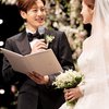 10 Potret Pernikahan Se7en dan Lee Da Hae, Mewah dan Romantis Abis!