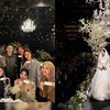 Sukses Bikin Baper Fans, CL Bagikan Foto-Foto YG Family saat Hadir di Pernikahan Se7en dan Lee Da Hae