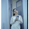 7 Potret Terbaru Tissa Biani yang Dipuji Anggun Banget, Cantik Berbalut Dress Putih