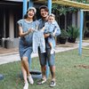 Deretan Potret Cantik Nadine Chandrawinata yang Sedang Hamil Anak ke-2, Selalu Kompak dengan Baby Djiwa 