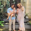Deretan Potret Cantik Nadine Chandrawinata yang Sedang Hamil Anak ke-2, Selalu Kompak dengan Baby Djiwa 