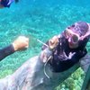 Deretan Potret Aksi Tak Biasa Ria Ricis di Laut Labuan Bajo, Pakai Baju Mermaid sampai Lakukan Akrobat!