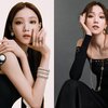 Cantiknya Unreal! Deretan Potret Lee Sung Kyung untuk Digital Cover Majalah BAZAAR Korea Tuai Decak Kagum Fans