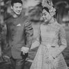 Viral di Medsos, Ini Deretan Potret Pernikahan Anak Bupati Pandeglang yang Menikah dengan Pria Korea