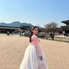 10 Potret Cantik Rizka Natakusumah, Anak Bupati Pandeglang yang Menikah dengan Pria Asal Korea 