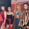 9 Potret Anya Geraldine Cosplay Jadi Nami di Pesta Ulang Tahun Geng Aries, Bikin Wibu Semakin Terpikat!