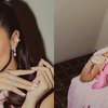 10 Potret Amanda Rawles Tampil Anggun dengan Gaun Soft Pink di Gala Premiere Film Terbaru, Cantik Banget!