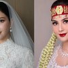 Deretan Potret Makeup Jessica Mila dari Momen Prewedding hingga Pemberkatan Nikah, Cantik dan Elegan Jadi Satu!