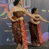 10 Potret Ira Wibowo saat Menari Jawa yang Sukses Tuai Decak Kagum Netizen, Anggun Banget!