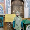 Selalu Stylish, Ini 13 Potret Cantik Maryam Nusaibah Anak Oki Setiana Dewi saat Liburan ke Uzbekistan