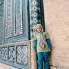 Selalu Stylish, Ini 13 Potret Cantik Maryam Nusaibah Anak Oki Setiana Dewi saat Liburan ke Uzbekistan