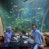 Deretan Potret Sahrul Gunawan dan Dine Mutiara Honeymoon di Bali, Romantis Abis!