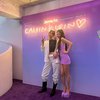 10 Potret Jennie BLACKPINK di Event Calvin Klein, Bener-Bener kayak Barbie Hidup!