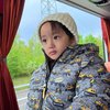 10 Potret Davian Anak Ryana Dea yang Parasnya Curi Perhatian, Disebut Park Seo Joon Hingga Mark NCT Versi Mini
