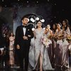 9 Potret Cantik Bridesmaid di Resepsi Pernikahan Jessica Mila, Enzy Storia dan Yuki Kato Curi Perhatian