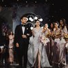 13 Potret Resepsi Pernikahan Jessica Mila dan Yakup Hasibuan, Mewah dan Cantik Sempurna!