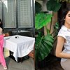 Bantah Jadi Selingkuhan Christian Sugiono, Ini 10 Potret Hana Hanifah Kerap Tampil Pamer Body Goals dan Tersandung Kasus Prostitusi Online 