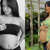Tiba-Tiba Umumkan Hamil, Ini 11 Potret Baby Bump Jennifer Coppen yang Selama Ini Disembunyikan