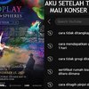 Coldplay Konser di Jakarta, Kumpulan Meme War Tiket sampai Tren Pinjol Ini Bikin Ngakak!