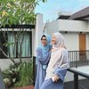 Potret Lebaran Desta yang Tak Gunakan Baju Seragam dengan Natasha Rizky dan Anak, Diduga Sudah Pisah Rumah Sejak Idul Fitri
