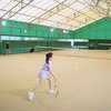 Potret Nagita Slavina Main Tenis, Paras Cantiknya Bikin Hilang Fokus!