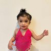 Disebut Bayi Seleb Tercantik, Ini Potret Jema Anak Selebgram Syafira Haddad yang Berdarah Timur Tengah