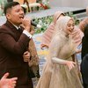 10 Potret Resepsi Pernikahan Memes Prameswari, Tampil Cantik dan Memesona dengan Hijab