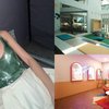 10 Potret Rumah Baru Cinta Laura yang Super Luas, Dilengkapi Studio Dance hingga Kedai Kopi Sendiri