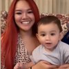 10 Potret Baby Kay, Anak Jennifer Dunn dan Faisal Harris yang Ganteng Bak Bule Hingga Jadi Kesayangan Shafa Harris