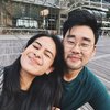 Potret Mesra Maudy Ayunda dan Jesse Choi Merayakan Ulang Tahun Pernikahan, Sederhana dan Tidak Berlebihan