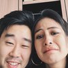 Potret Mesra Maudy Ayunda dan Jesse Choi Merayakan Ulang Tahun Pernikahan, Sederhana dan Tidak Berlebihan